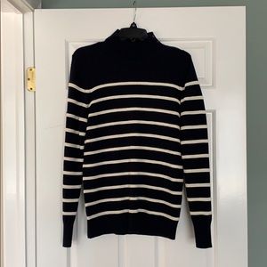 Stripped Sweater